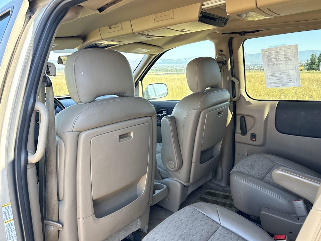 Thumbnail: 2008 Chevrolet Uplander - 10