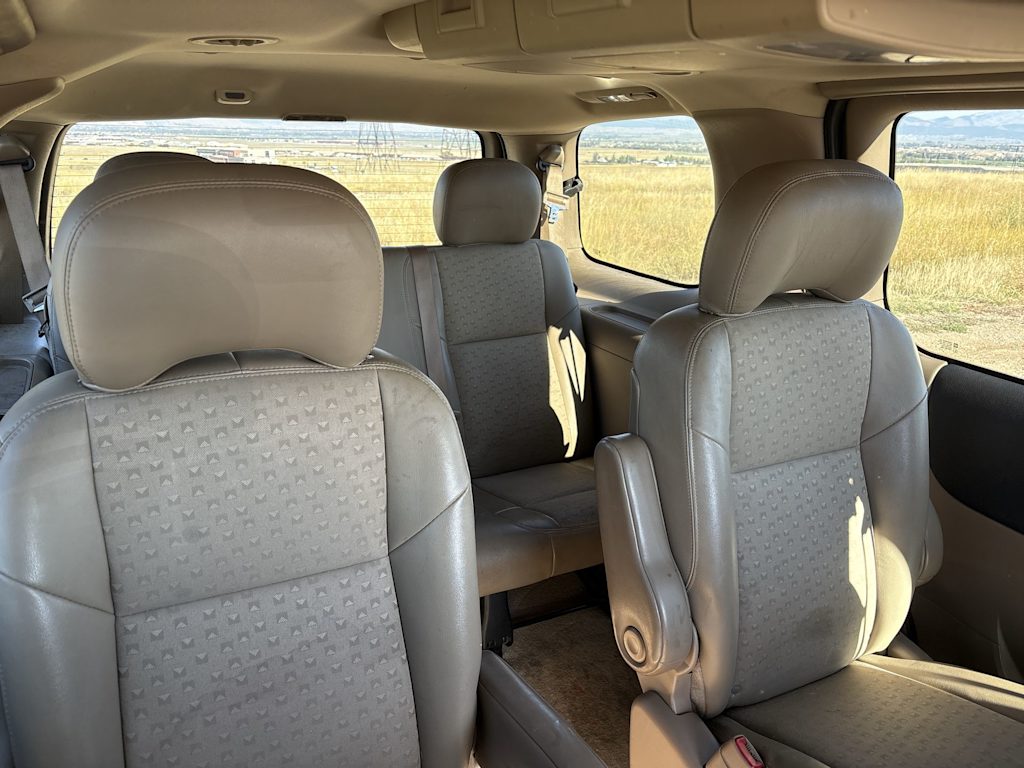 Thumbnail: 2008 Chevrolet Uplander - 25
