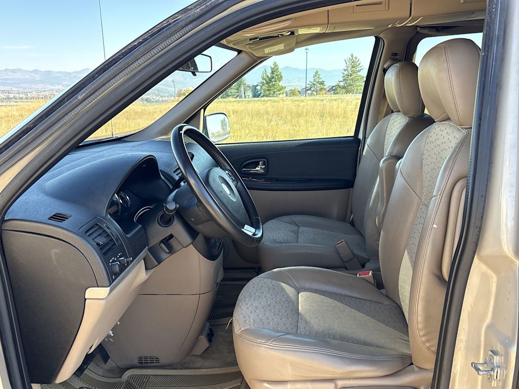 Thumbnail: 2008 Chevrolet Uplander - 8