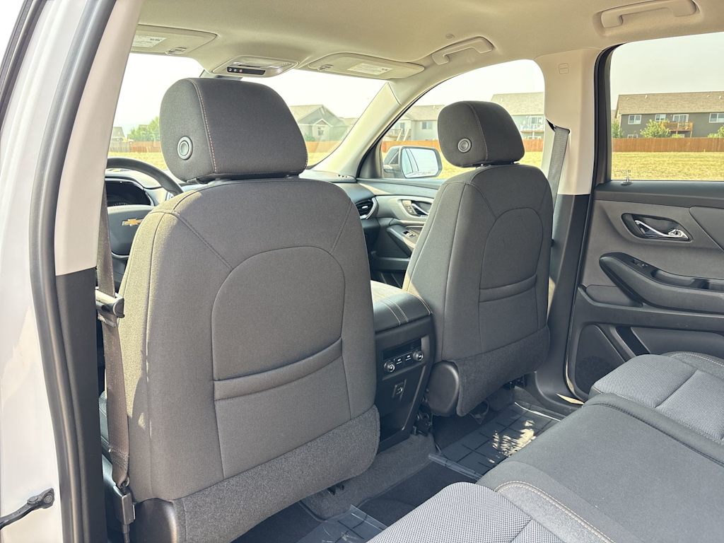 Thumbnail: 2021 Chevrolet Traverse - 11