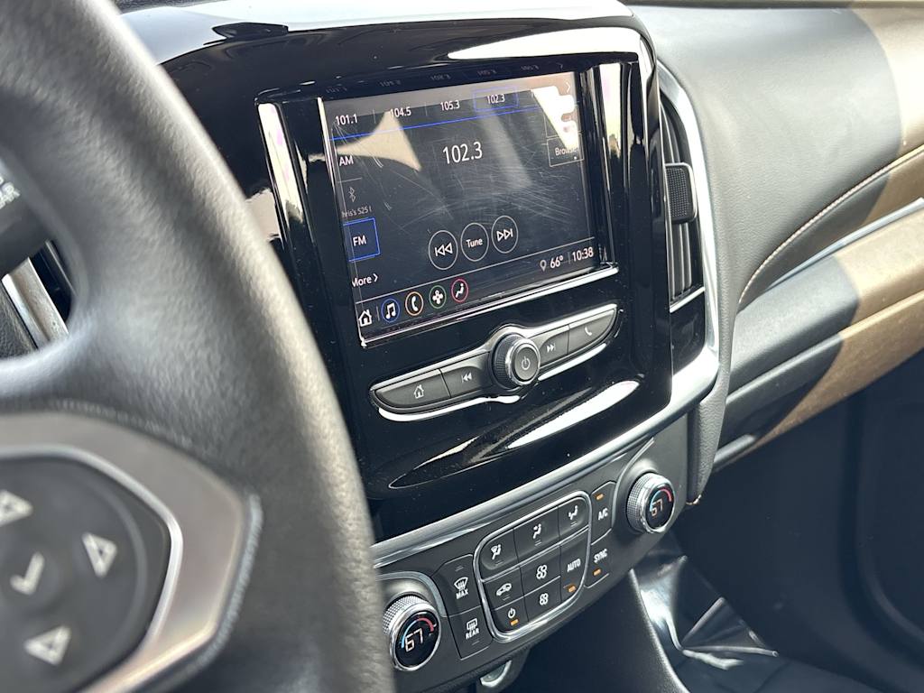 Thumbnail: 2021 Chevrolet Traverse - 12