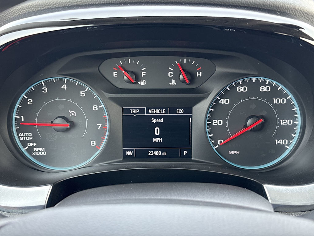 Thumbnail: 2021 Chevrolet Traverse - 13