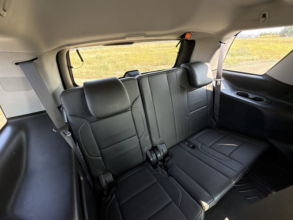 Thumbnail: 2016 Chevrolet Tahoe - 8