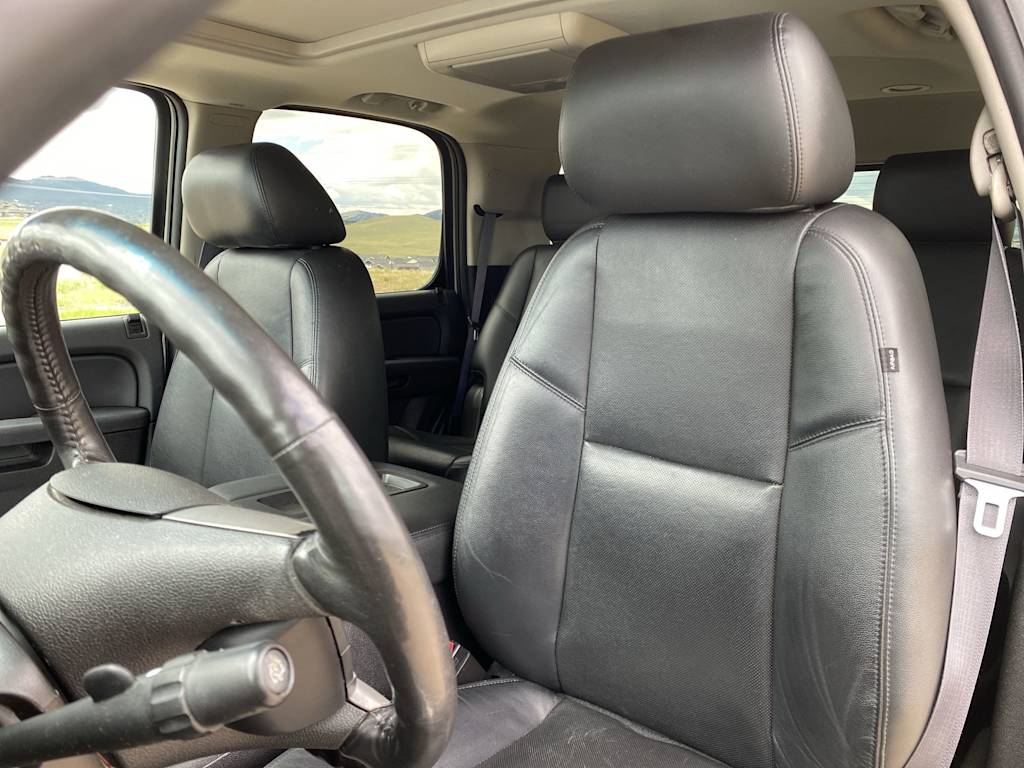 Thumbnail: 2014 Chevrolet Tahoe - 24