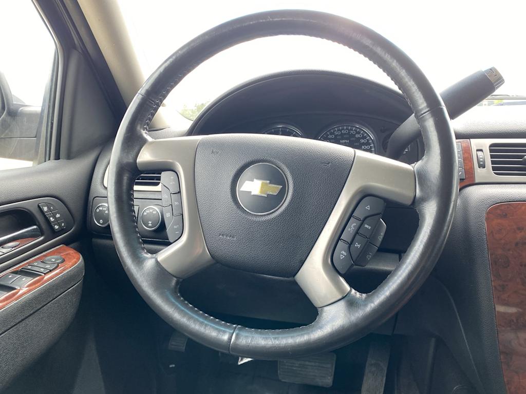 Thumbnail: 2014 Chevrolet Tahoe - 8