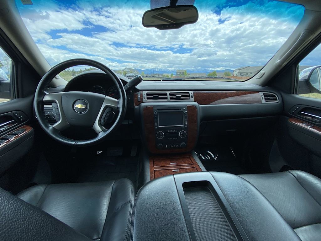 Thumbnail: 2014 Chevrolet Tahoe - 2