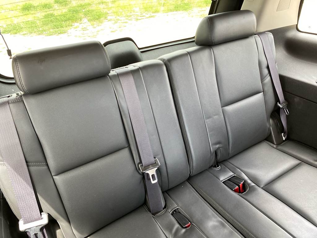 Thumbnail: 2014 Chevrolet Tahoe - 38