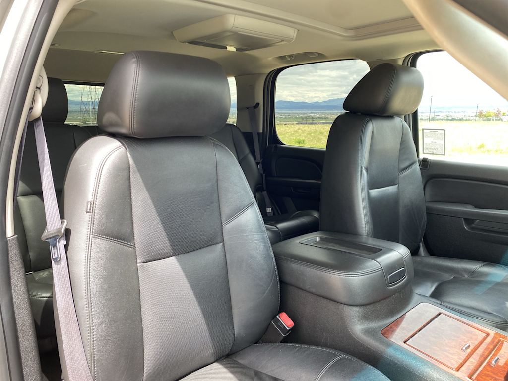 Thumbnail: 2014 Chevrolet Tahoe - 10