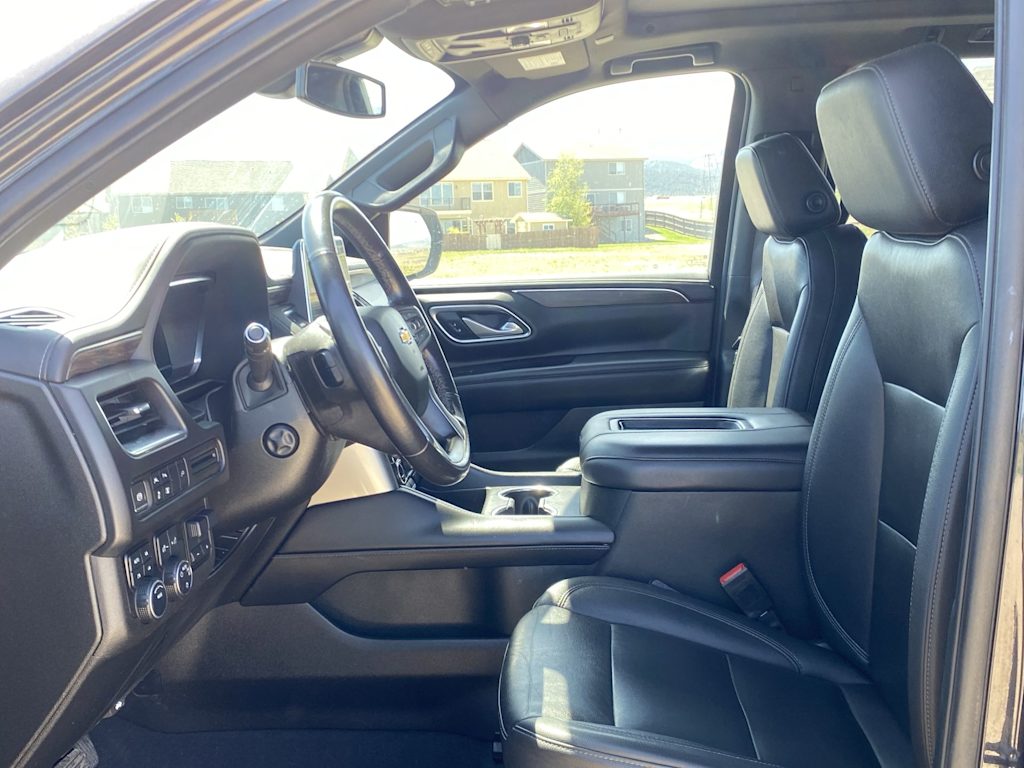 Thumbnail: 2022 Chevrolet Suburban - 8