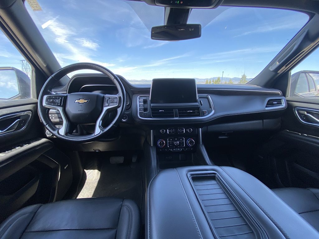 Thumbnail: 2022 Chevrolet Suburban - 2