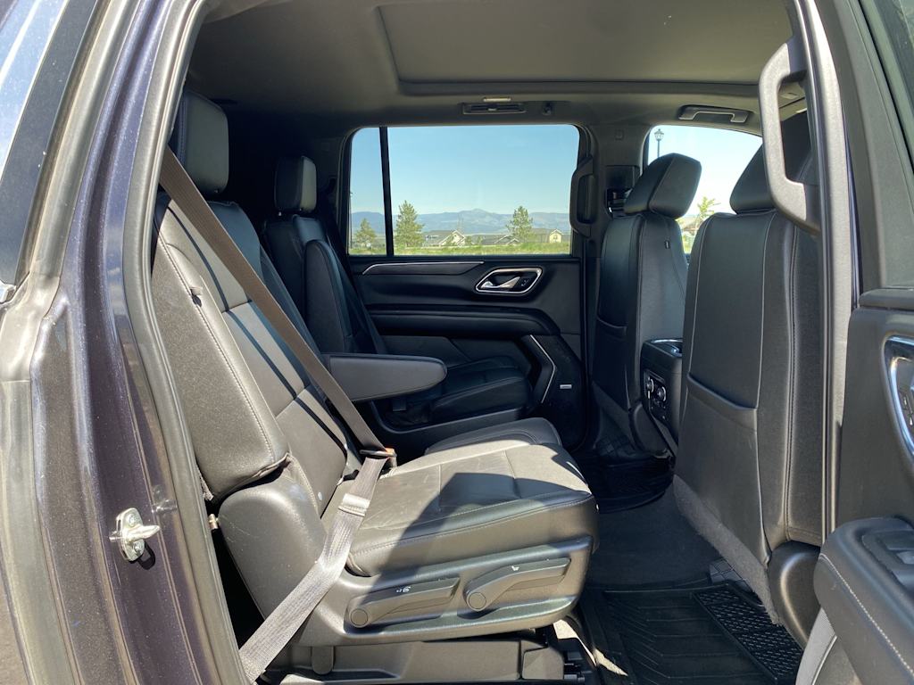Thumbnail: 2022 Chevrolet Suburban - 36