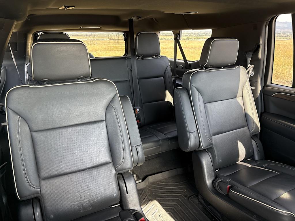Thumbnail: 2021 Chevrolet Suburban - 36
