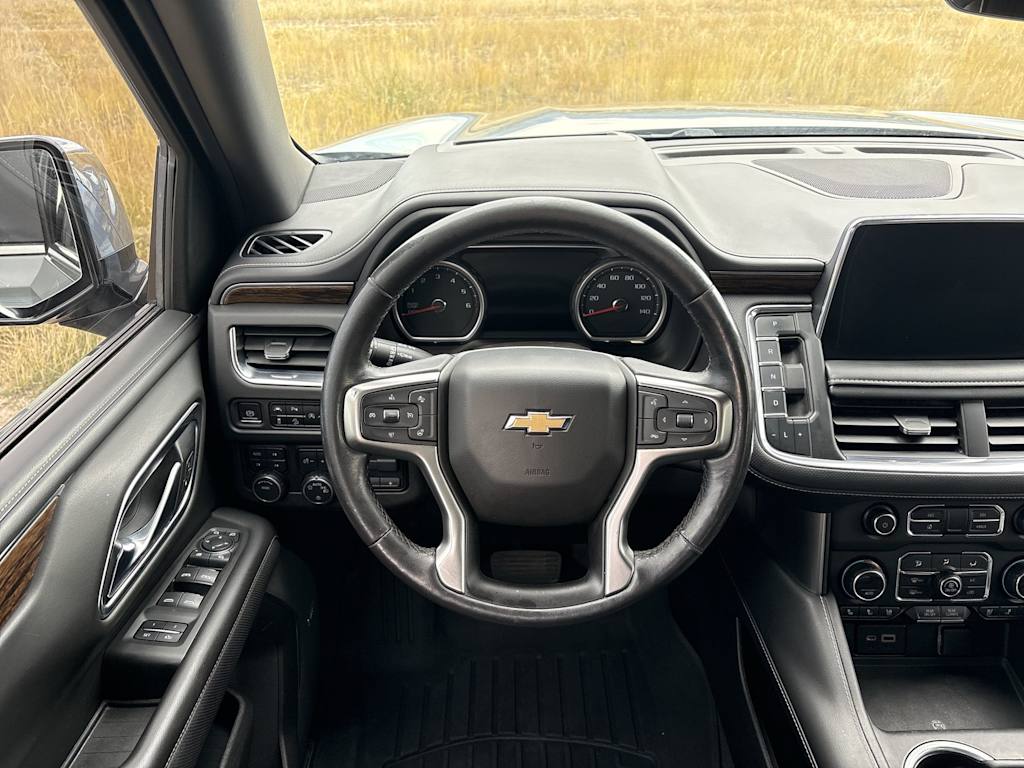 Thumbnail: 2021 Chevrolet Suburban - 8