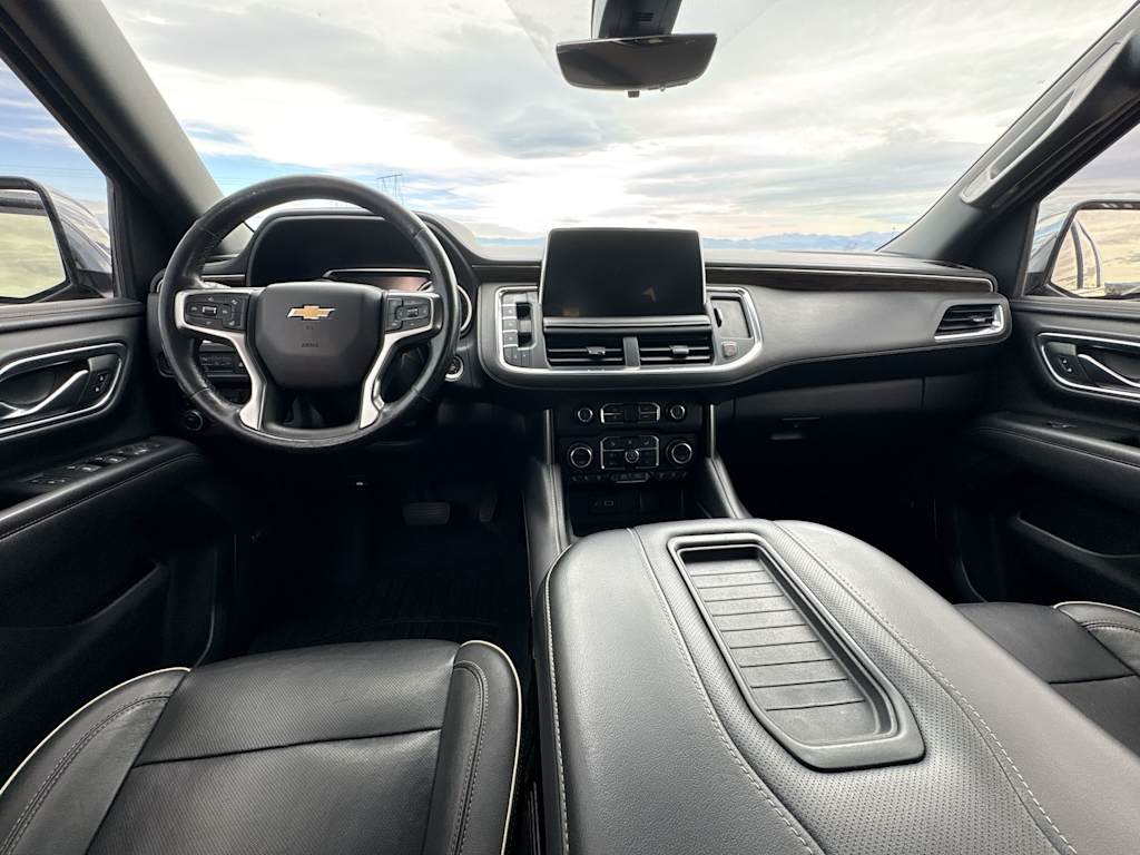 Thumbnail: 2021 Chevrolet Suburban - 2