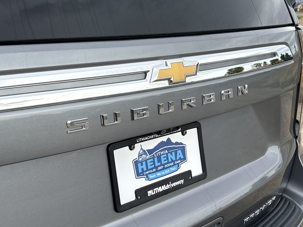 Thumbnail: 2021 Chevrolet Suburban - 7