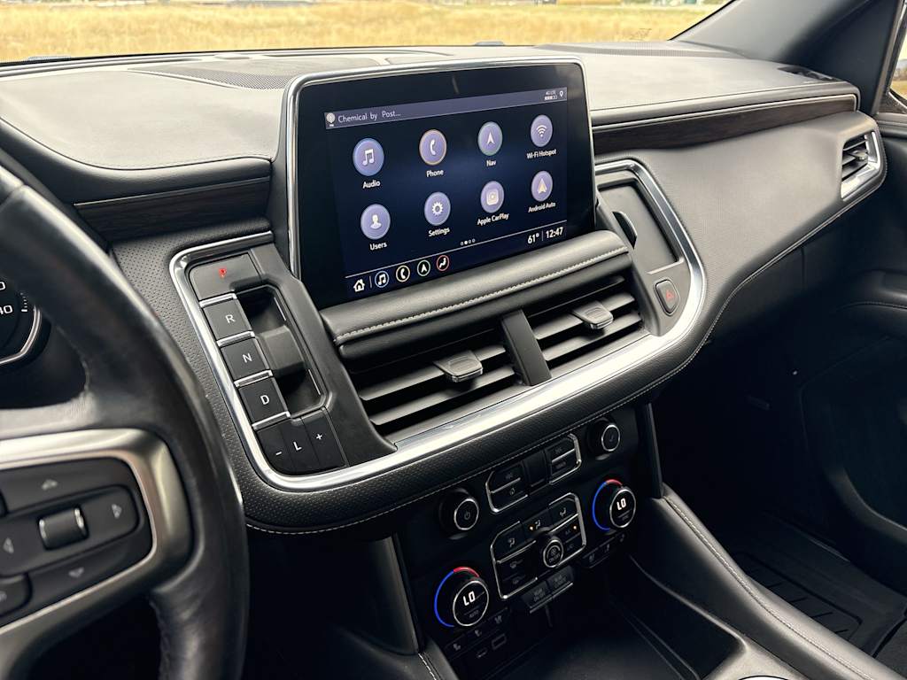 Thumbnail: 2021 Chevrolet Suburban - 12