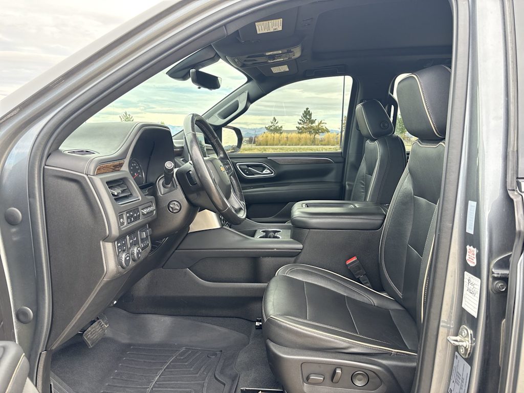 Thumbnail: 2021 Chevrolet Suburban - 9