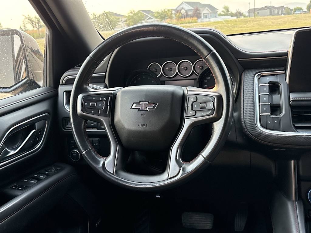 Thumbnail: 2021 Chevrolet Tahoe - 8