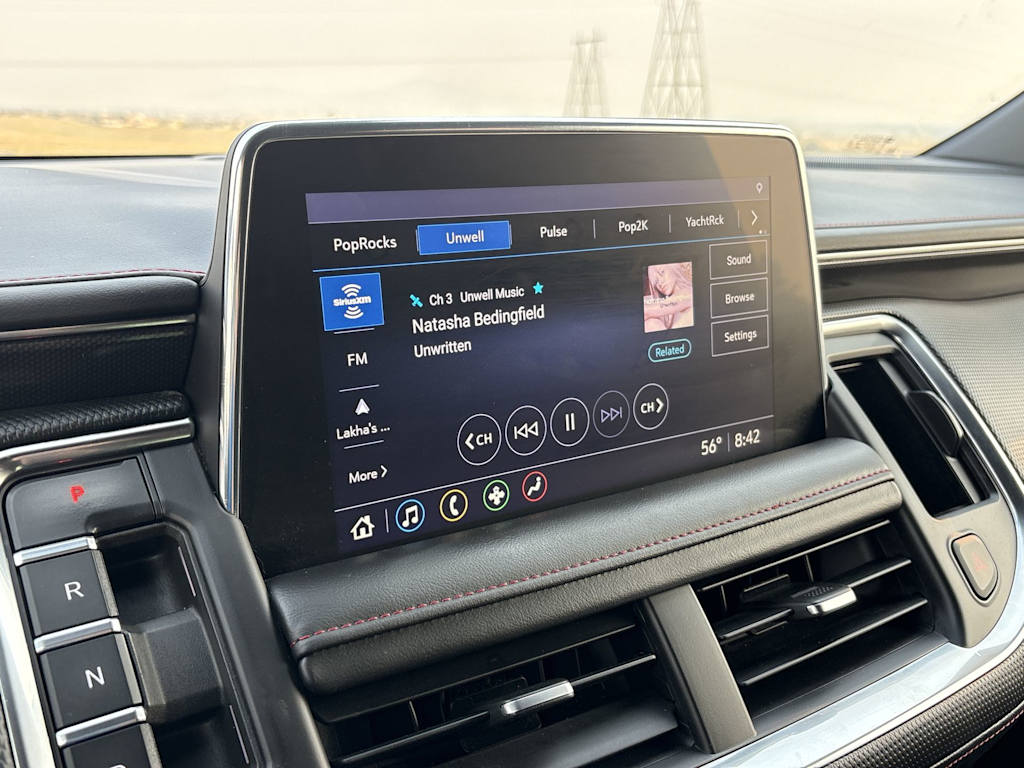 Thumbnail: 2021 Chevrolet Tahoe - 31
