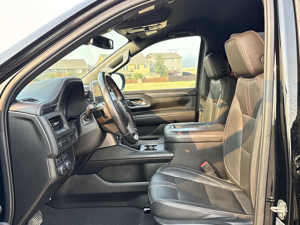 Thumbnail: 2021 Chevrolet Tahoe - 9