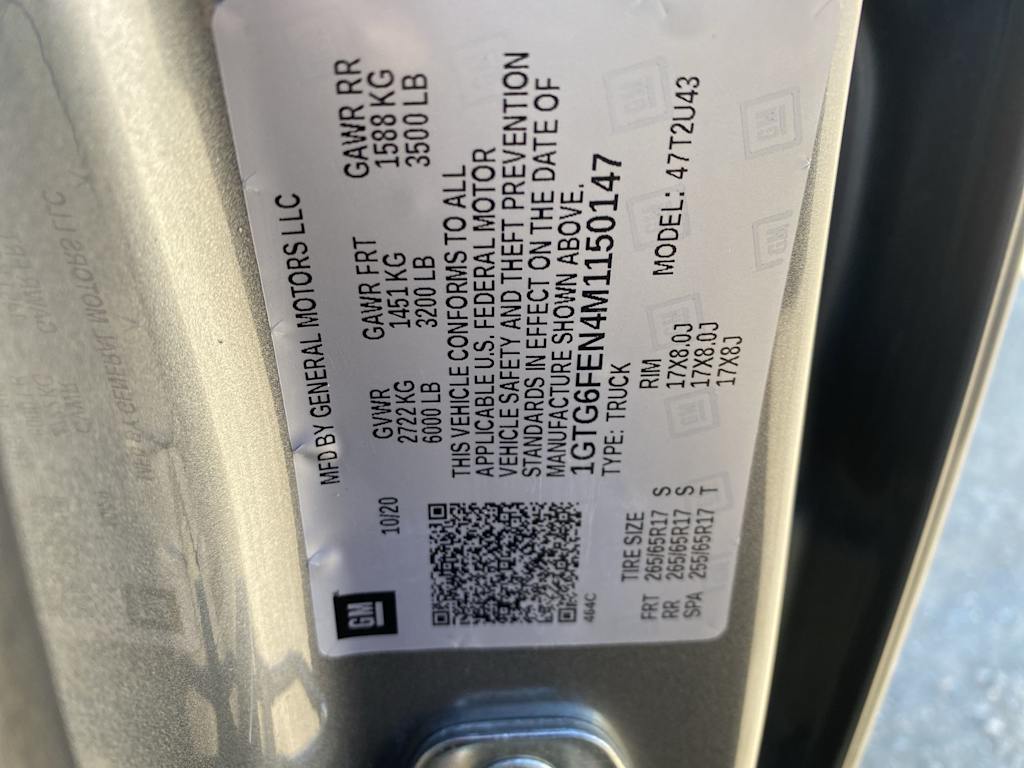 Thumbnail: 2021 GMC Canyon - 13