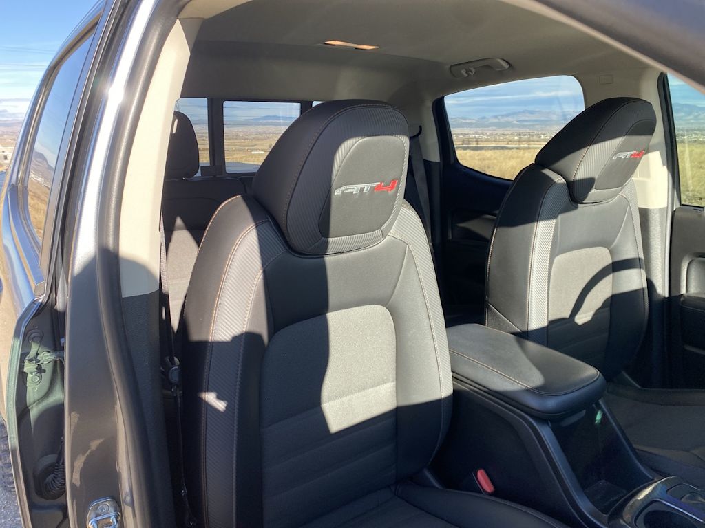 Thumbnail: 2021 GMC Canyon - 7