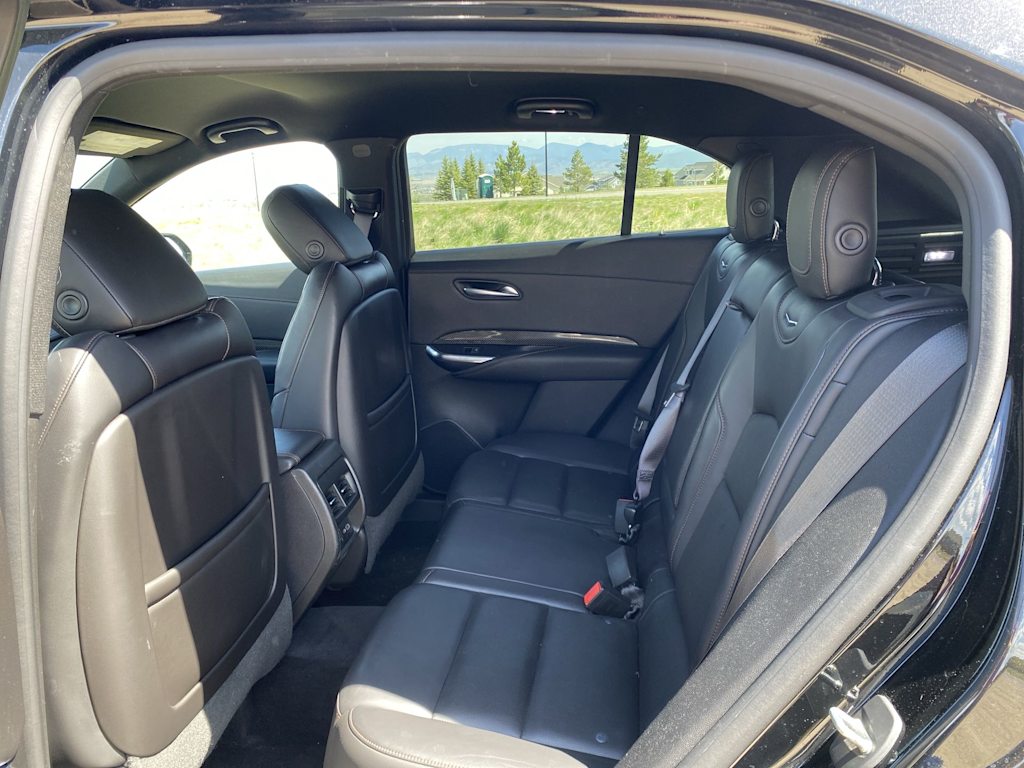 Thumbnail: 2019 Cadillac XT4 - 26