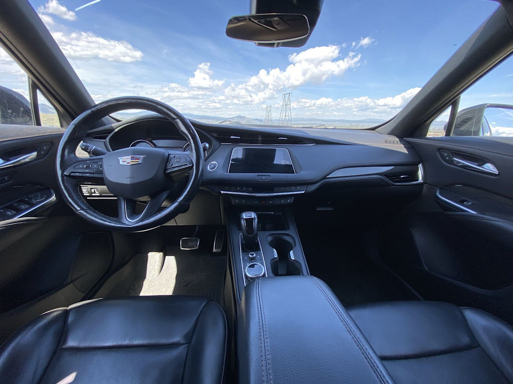 Thumbnail: 2019 Cadillac XT4 - 2