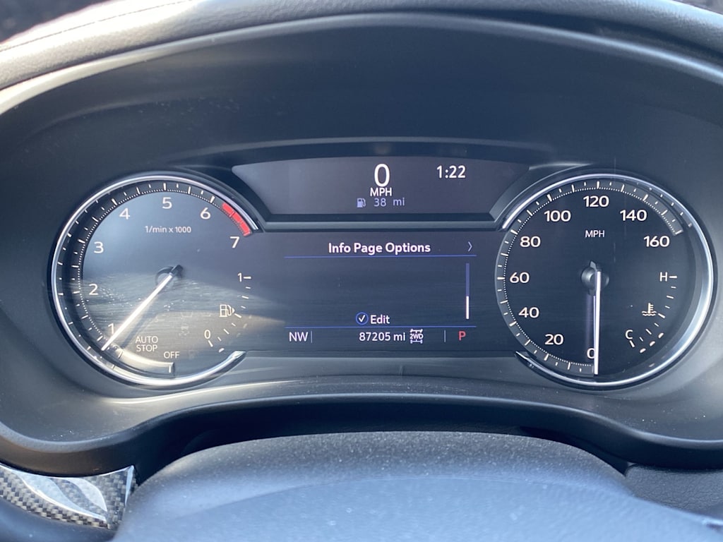 Thumbnail: 2019 Cadillac XT4 - 12