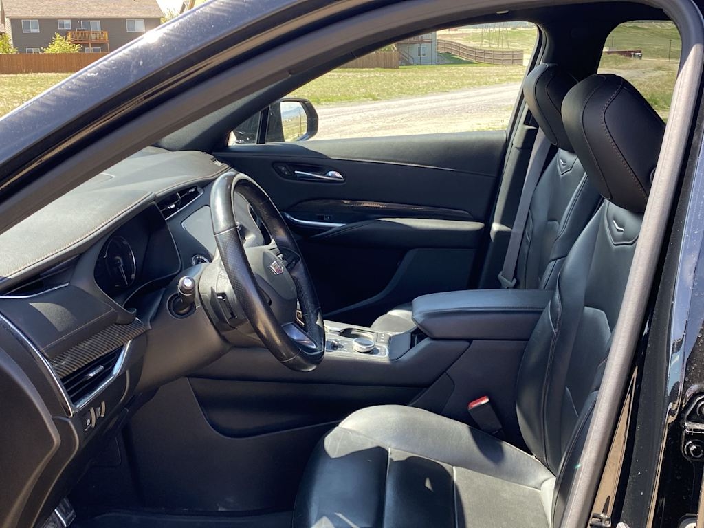 Thumbnail: 2019 Cadillac XT4 - 8