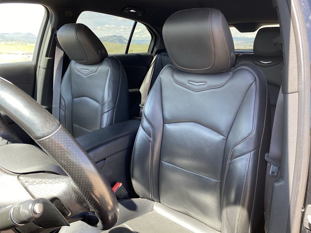 Thumbnail: 2019 Cadillac XT4 - 23