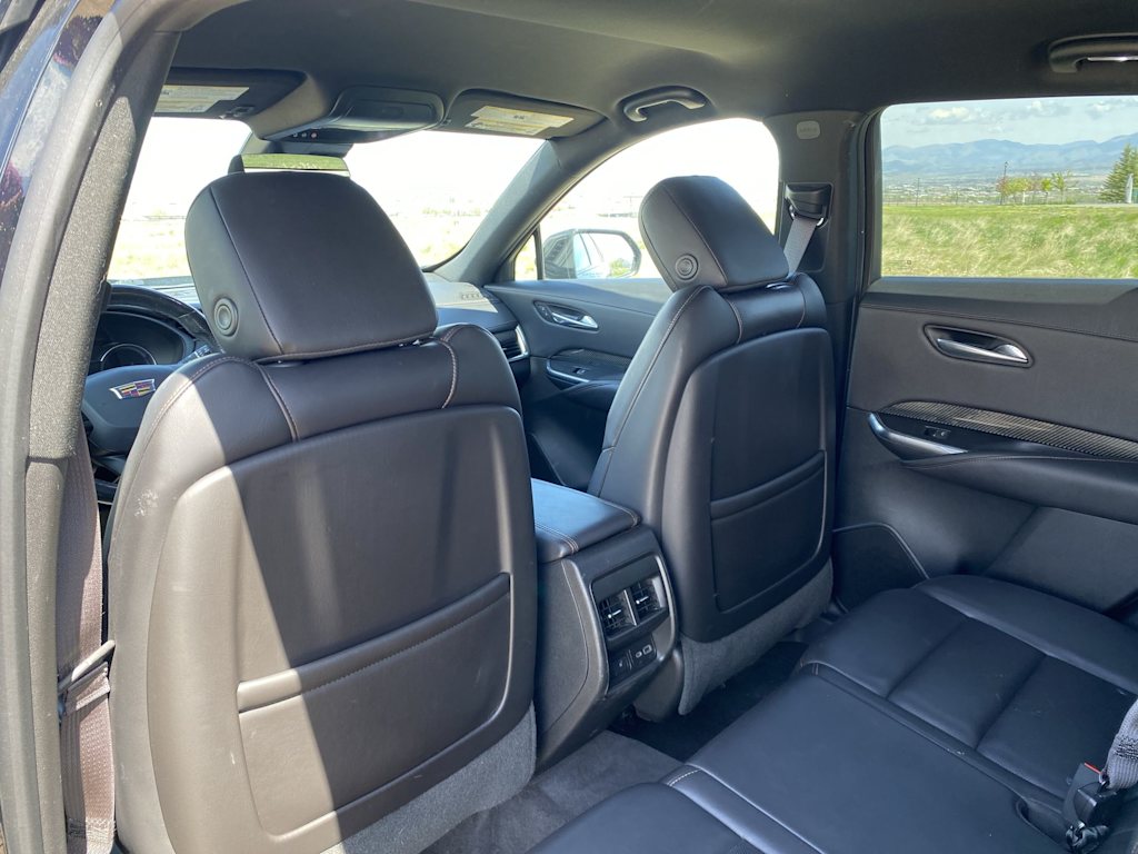 Thumbnail: 2019 Cadillac XT4 - 10