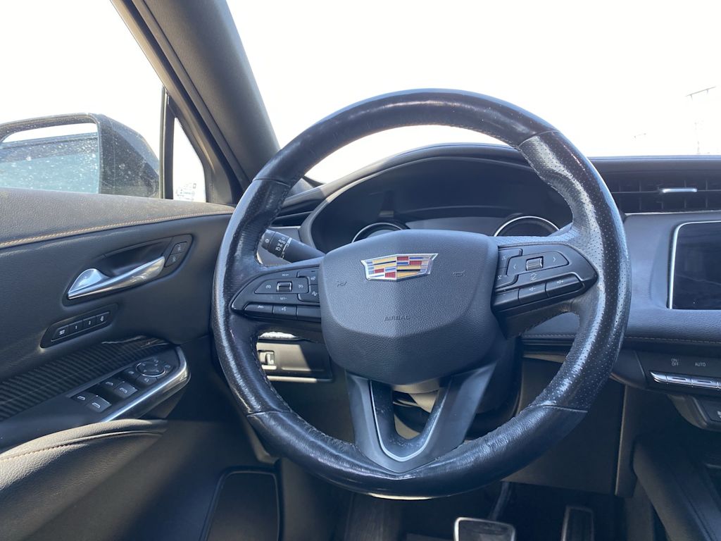 Thumbnail: 2019 Cadillac XT4 - 7