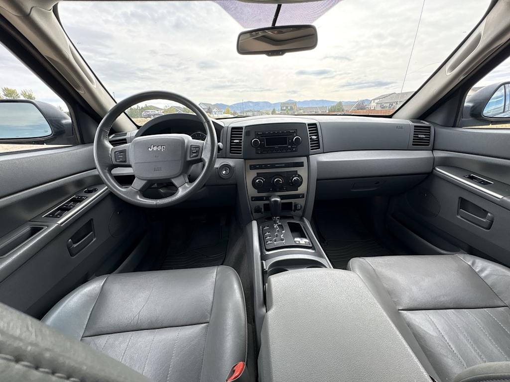 Thumbnail: 2007 Jeep Grand Cherokee - 2