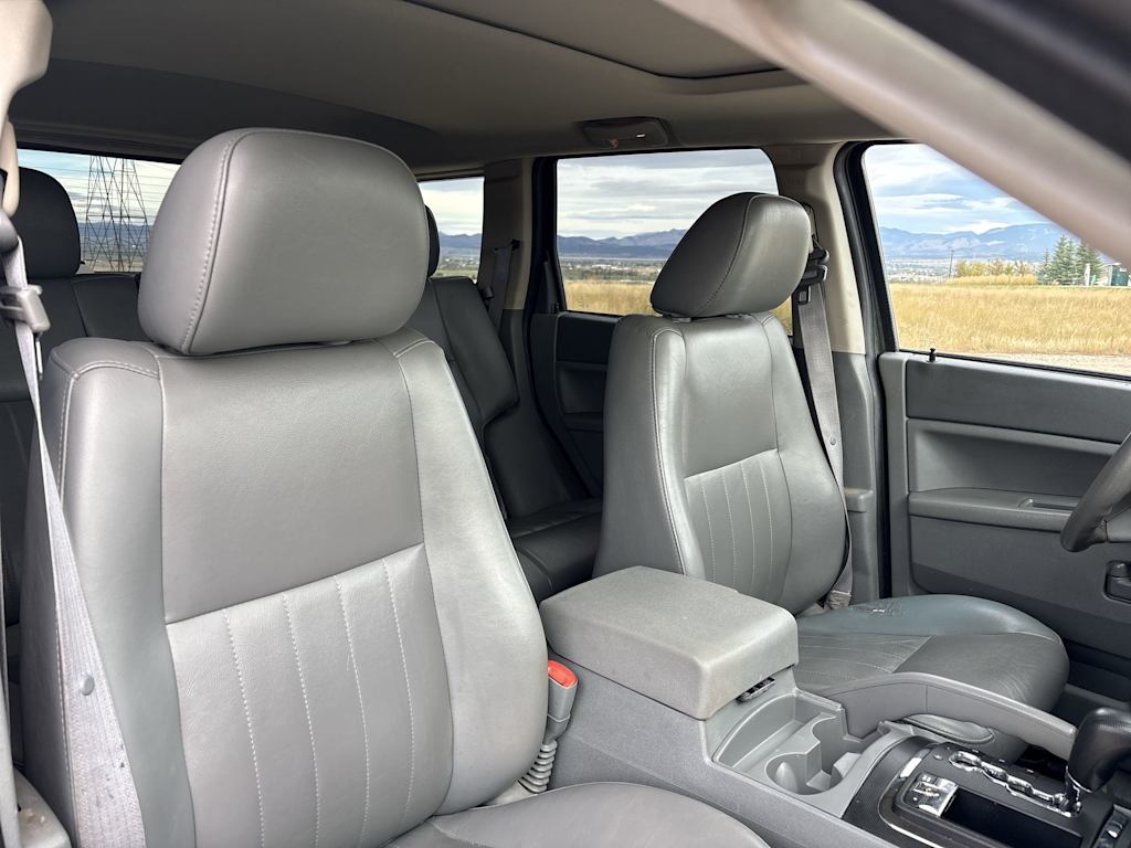 Thumbnail: 2007 Jeep Grand Cherokee - 9