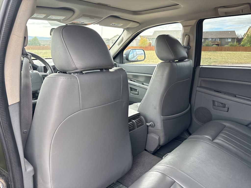 Thumbnail: 2007 Jeep Grand Cherokee - 10
