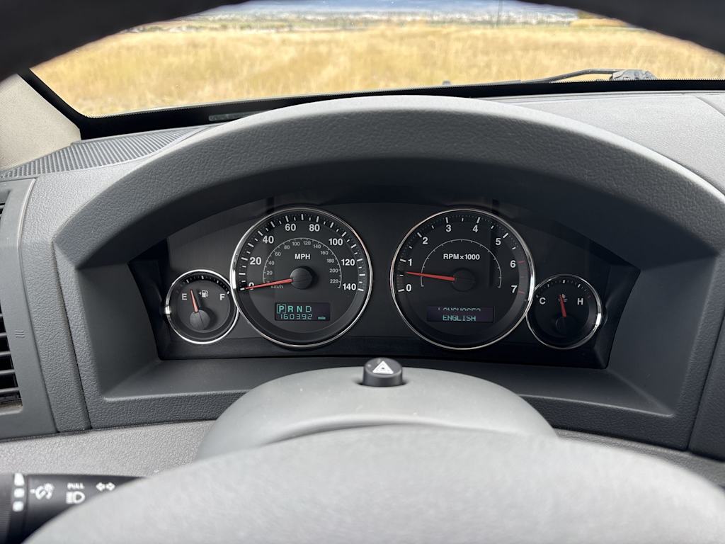 Thumbnail: 2007 Jeep Grand Cherokee - 12