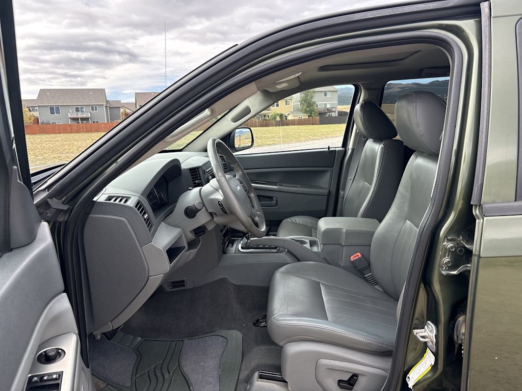 Thumbnail: 2007 Jeep Grand Cherokee - 8