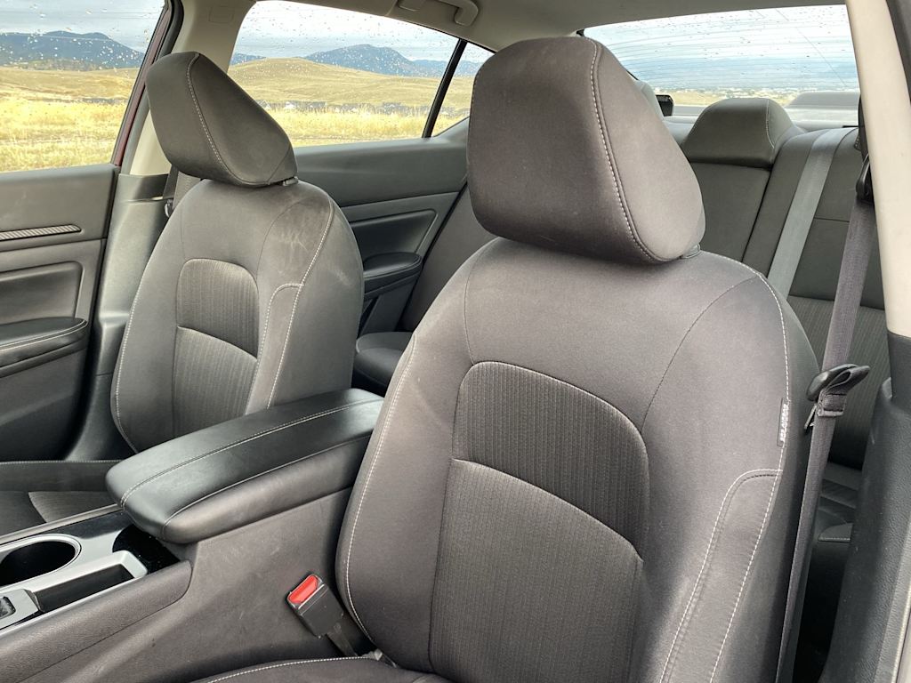 Thumbnail: 2024 Nissan Altima - 5