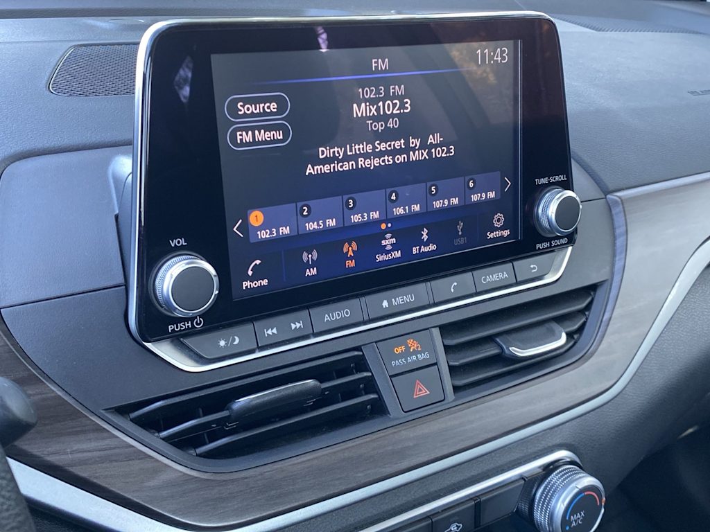 Thumbnail: 2024 Nissan Altima - 29