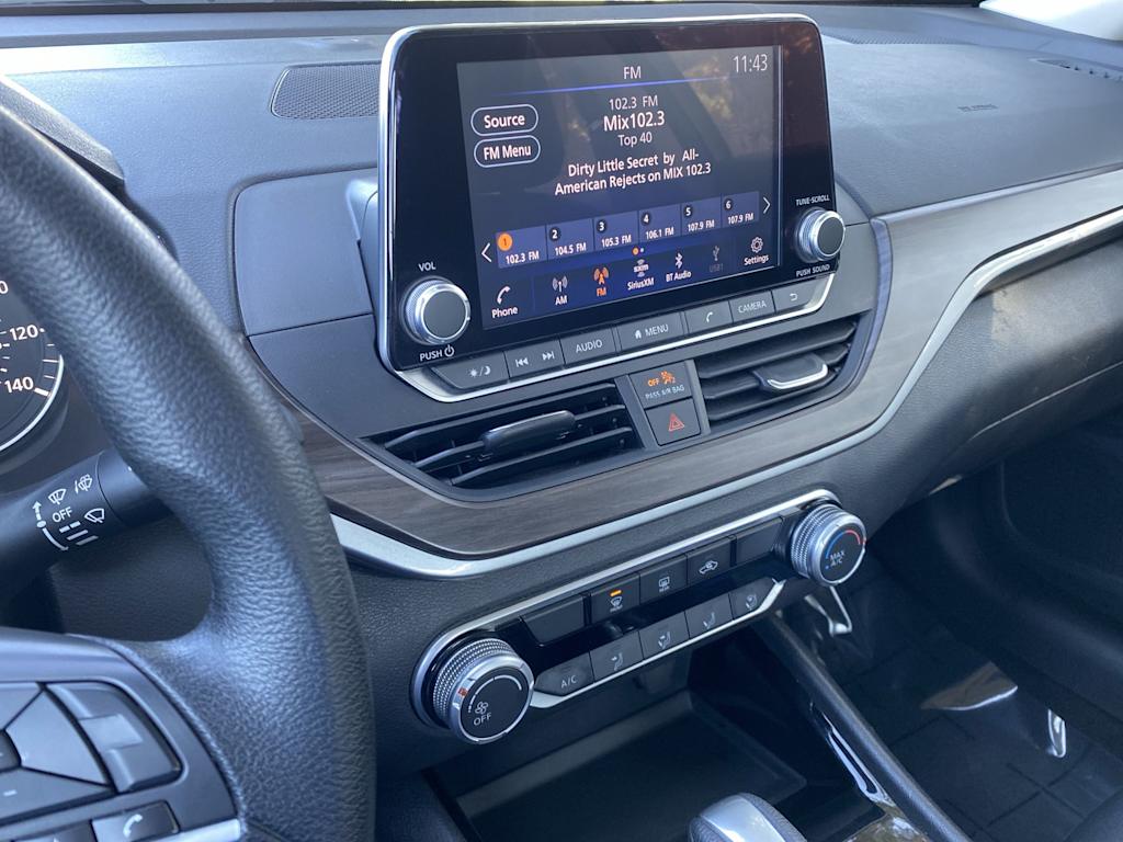 Thumbnail: 2024 Nissan Altima - 8