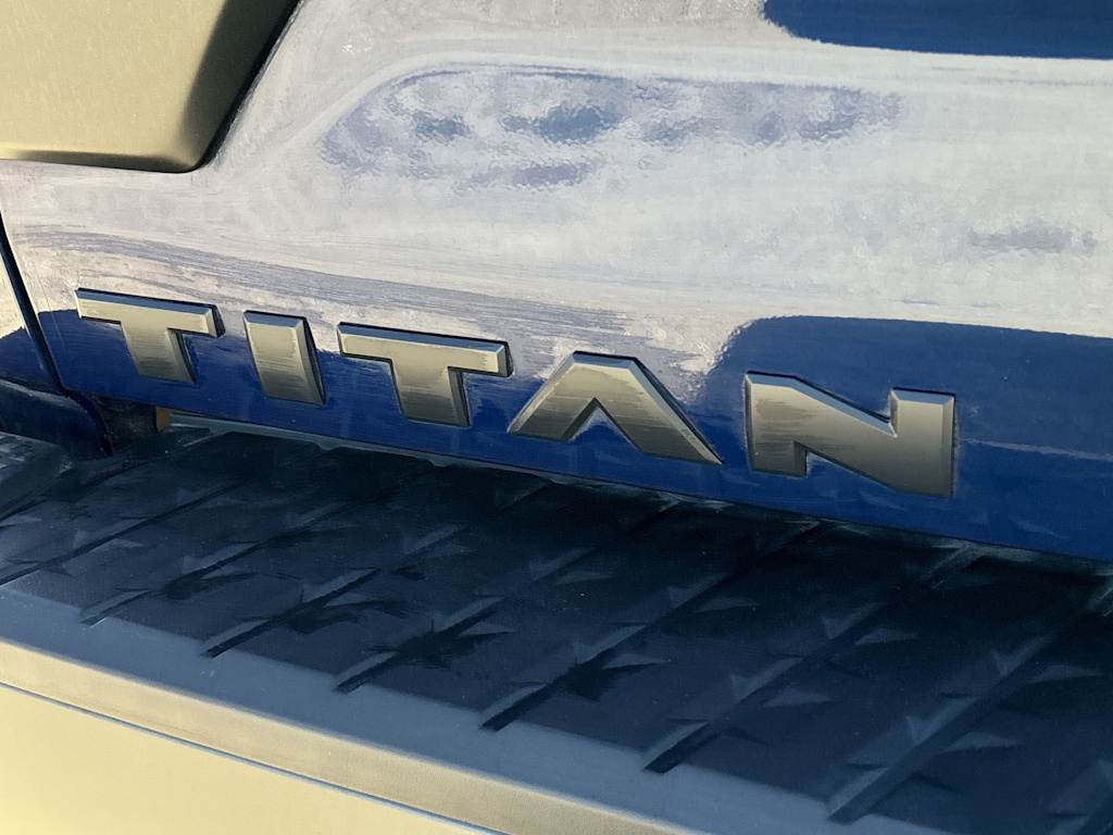 Thumbnail: 2023 Nissan Titan - 7