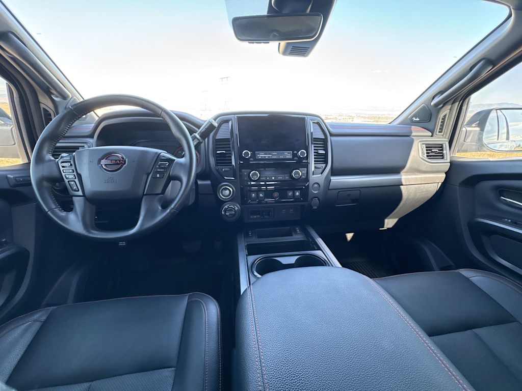 Thumbnail: 2023 Nissan Titan - 2