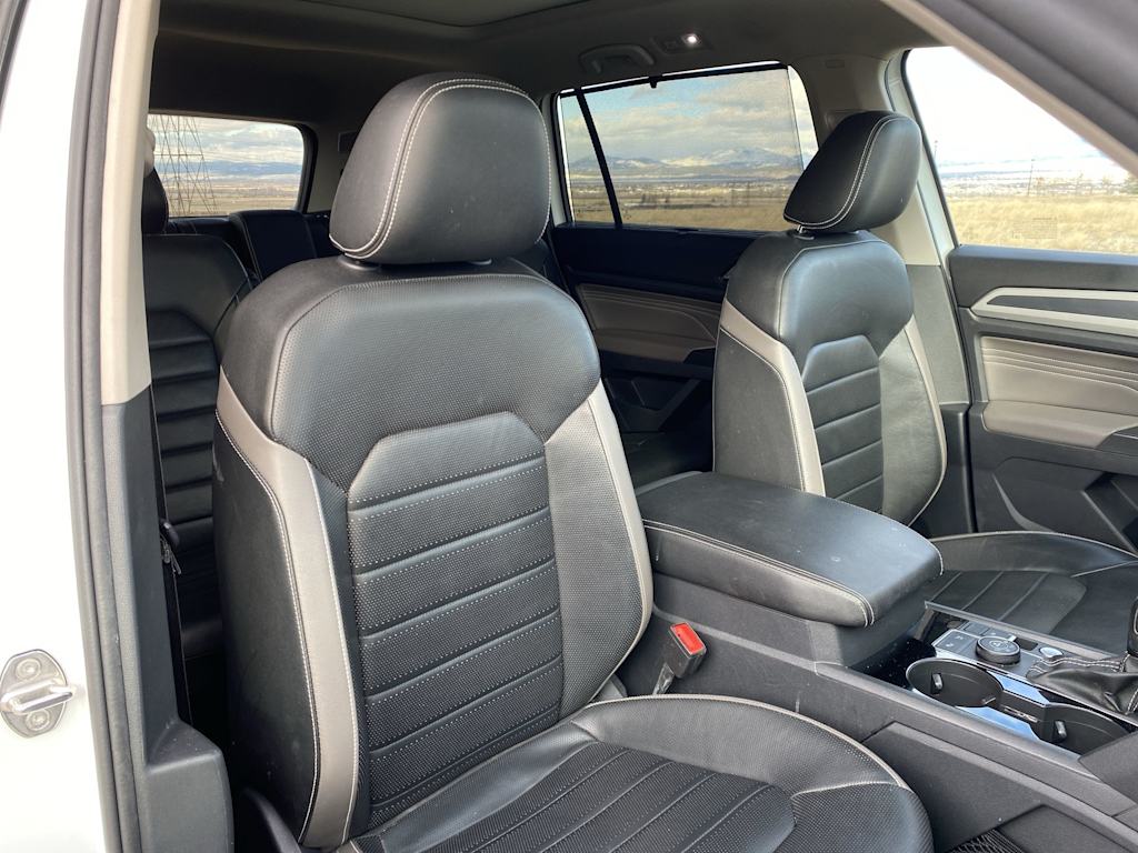 Thumbnail: 2023 Volkswagen Atlas - 24