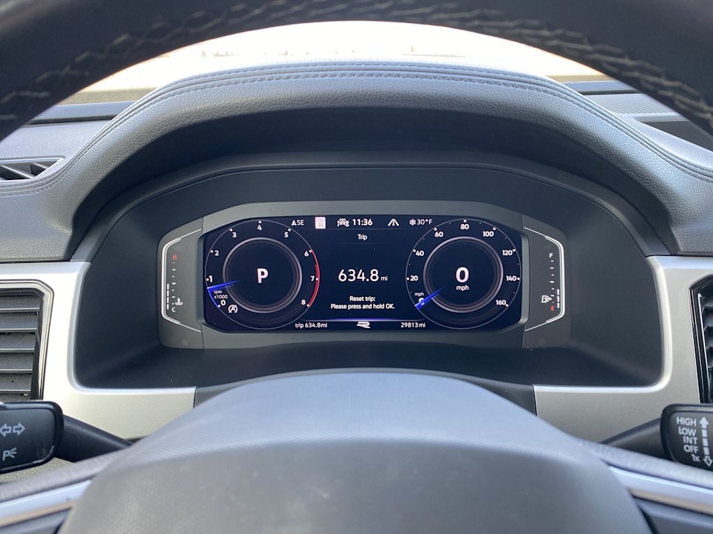 Thumbnail: 2023 Volkswagen Atlas - 13