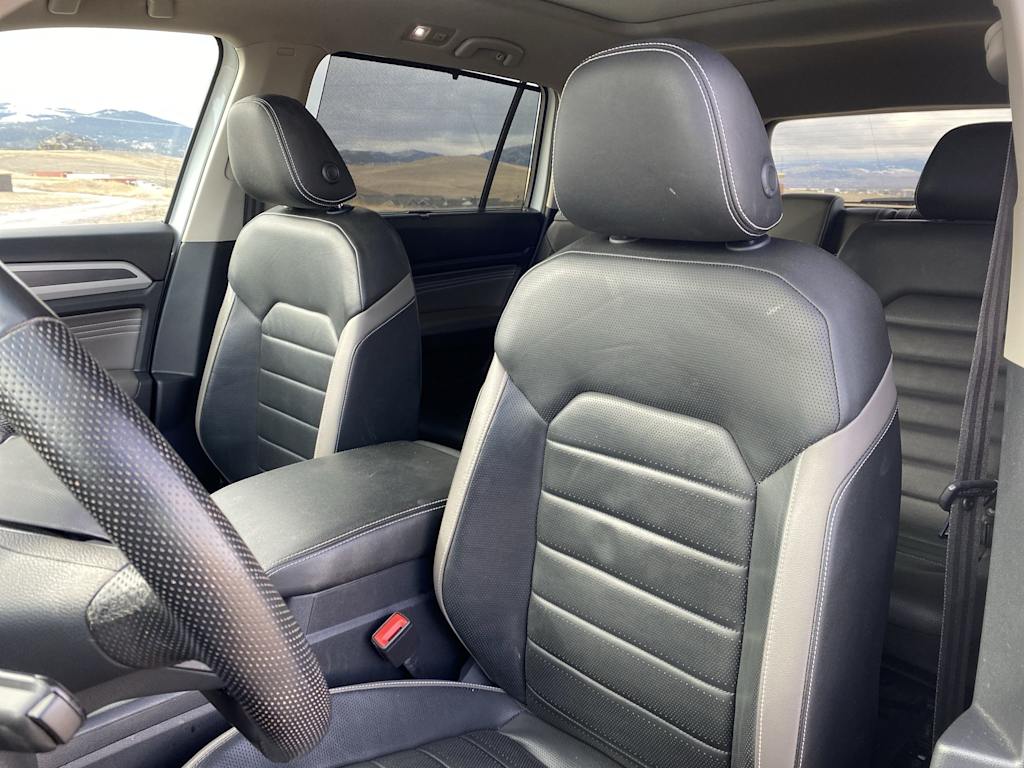 Thumbnail: 2023 Volkswagen Atlas - 9