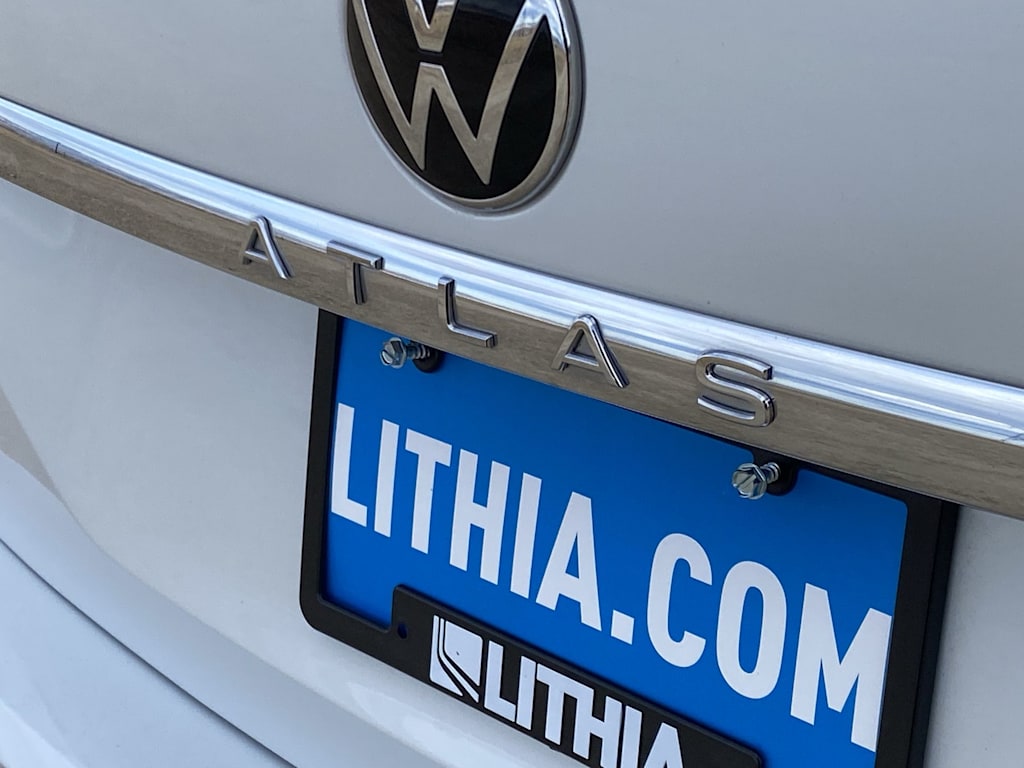 Thumbnail: 2023 Volkswagen Atlas - 7