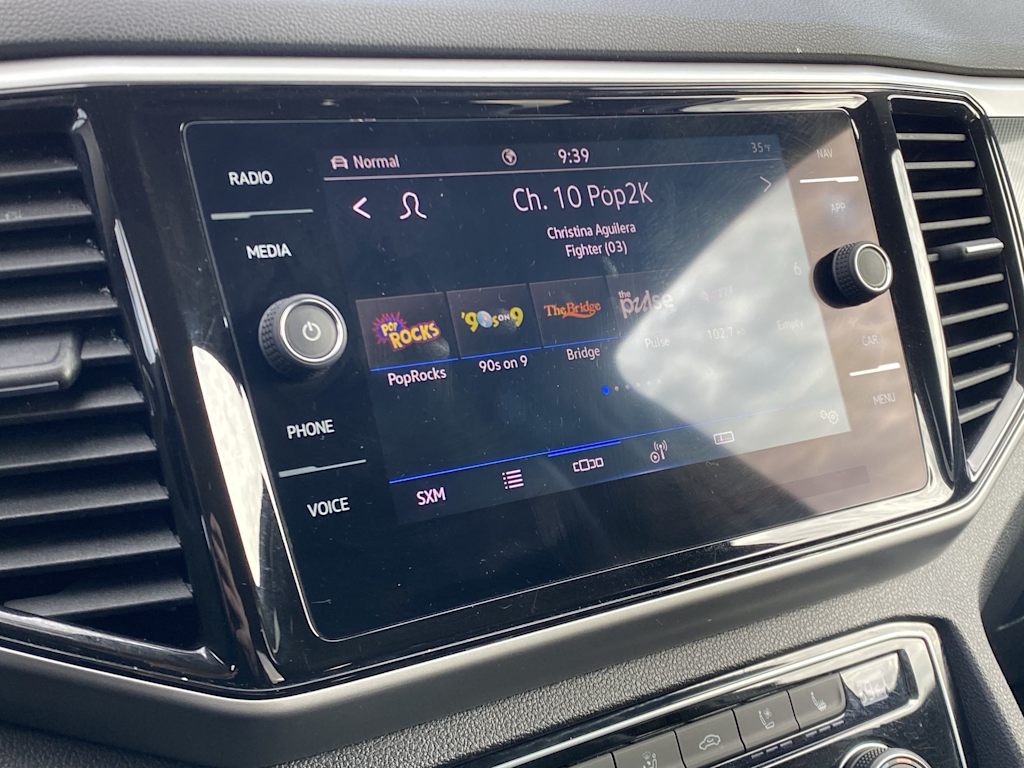 Thumbnail: 2023 Volkswagen Atlas - 37