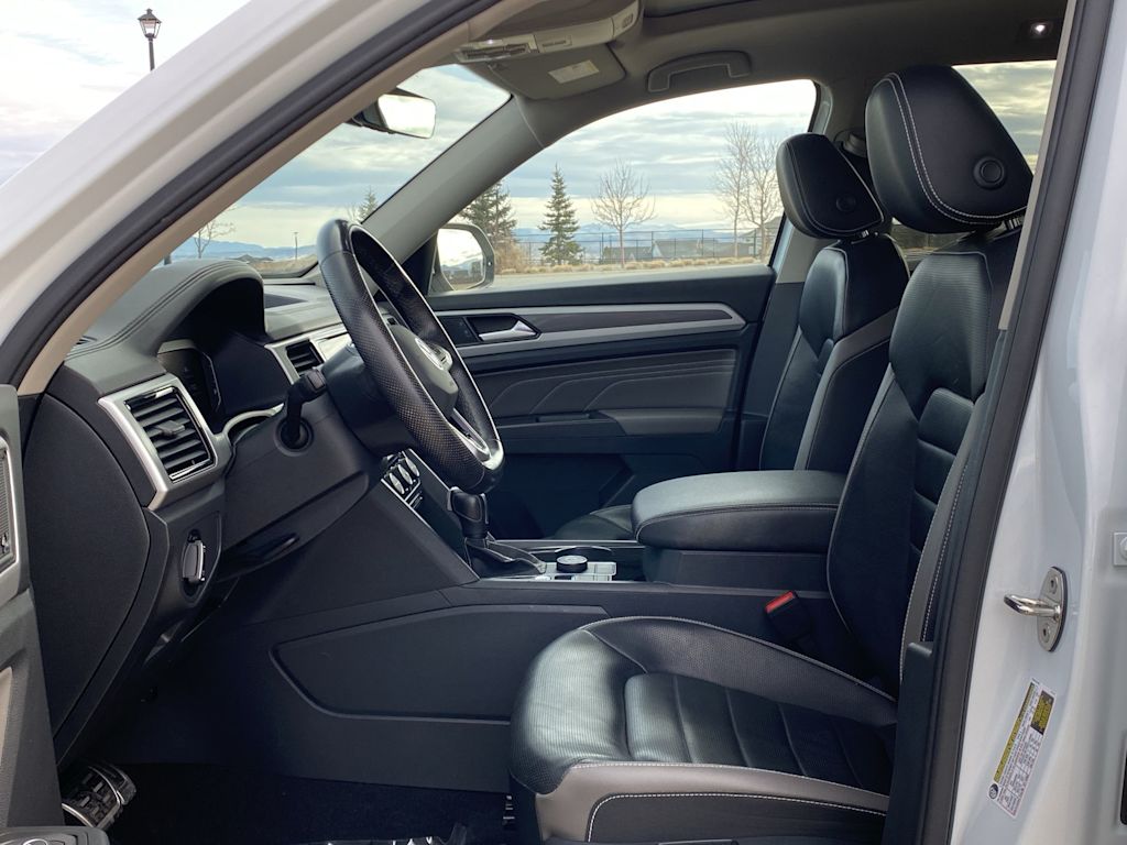 Thumbnail: 2023 Volkswagen Atlas - 8