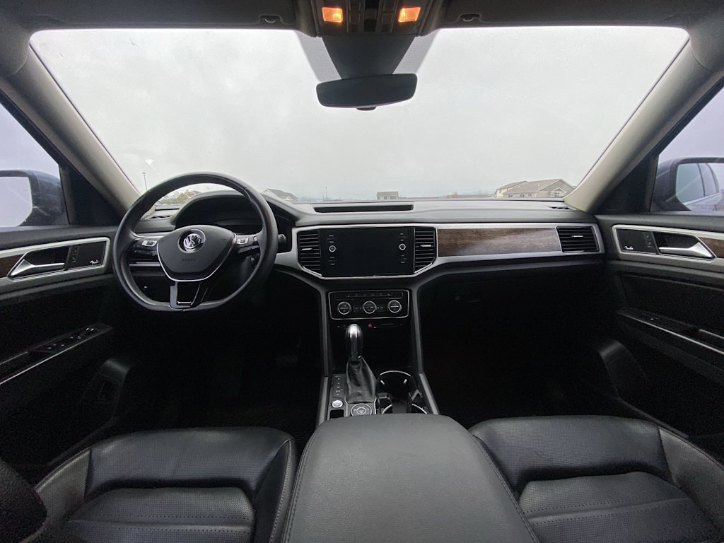 Thumbnail: 2019 Volkswagen Atlas - 2